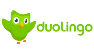 Logo Duolingo